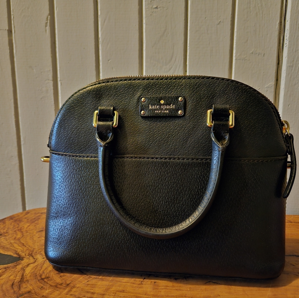 Kate Spade Leather Handbag